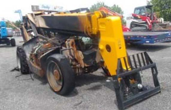 2026 JCB 507-42 Telehandler - Image 8