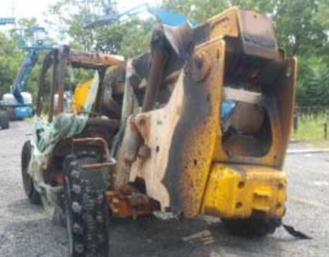 2026 JCB 507-42 Telehandler - Image 10