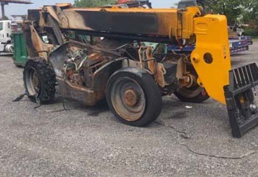 2026 JCB 507-42 Telehandler - Image 11
