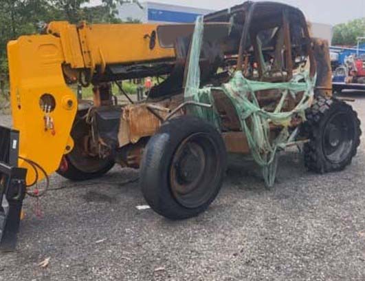 2026 JCB 507-42 Telehandler - Image 12