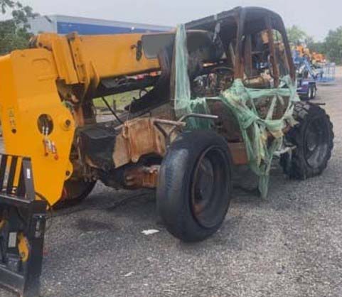 2026 JCB 507-42 Telehandler - Image 14