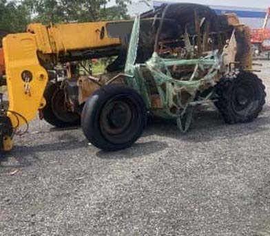 2026 JCB 507-42 Telehandler - Image 15