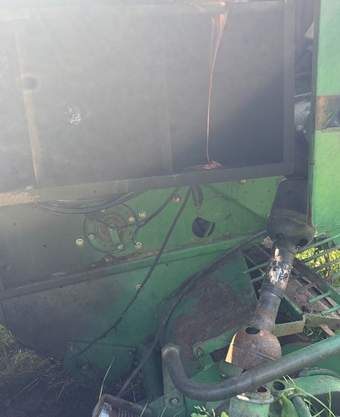 1999 John Deere 100T Big Square Baler - Image 5