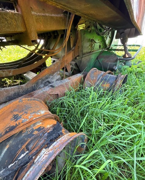 1999 John Deere 100T Big Square Baler - Image 7