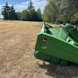 John Deere 1293 Header