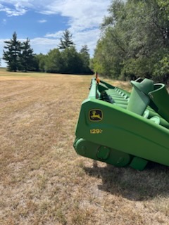 John Deere 1293 Header