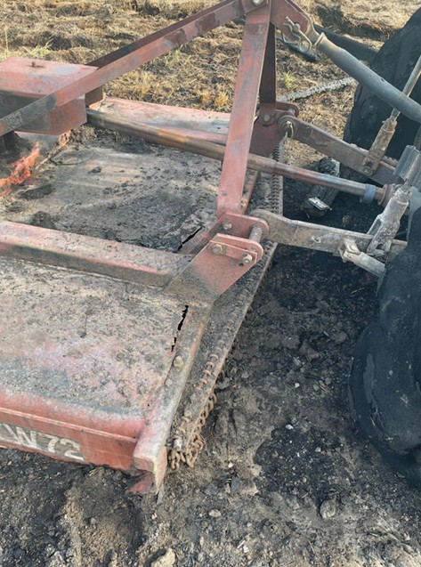 John Deere 4610 Tractor and Mower - Image 5
