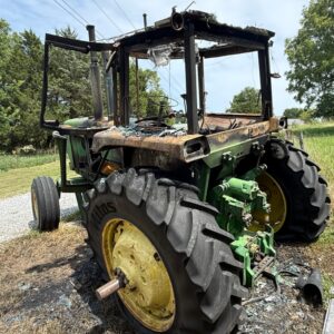 1976 John Deere 4630 Tractor