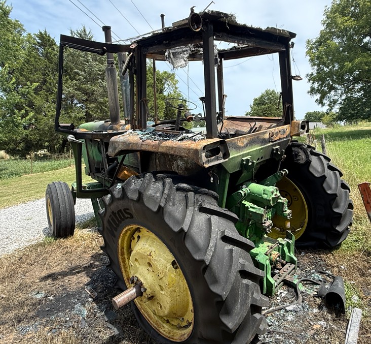 1976 John Deere 4630 Tractor