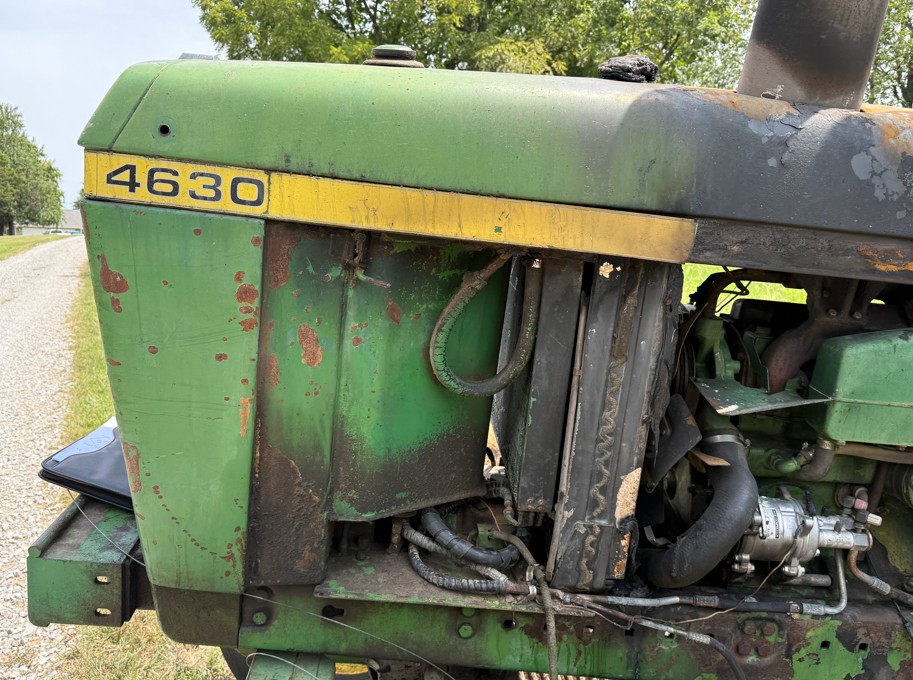 1976 John Deere 4630 Tractor - Image 7