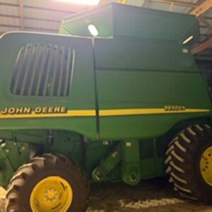 1999 John Deere 9650 STS Combine