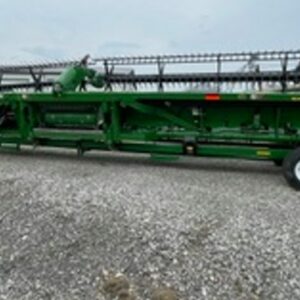 2024 John Deere RD40F Header