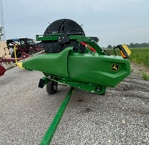 2024 John Deere RD40F Header - Image 2