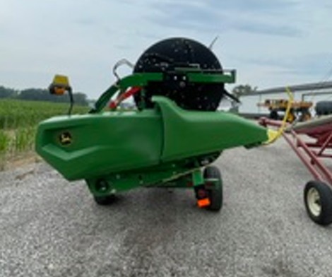 2024 John Deere RD40F Header - Image 4