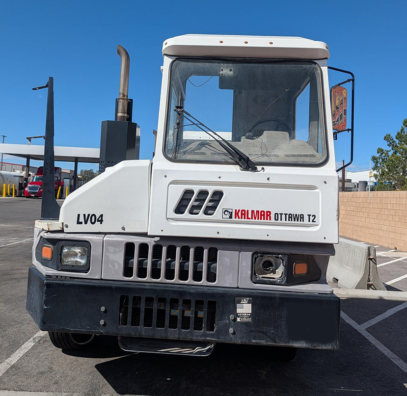Yard Trucks