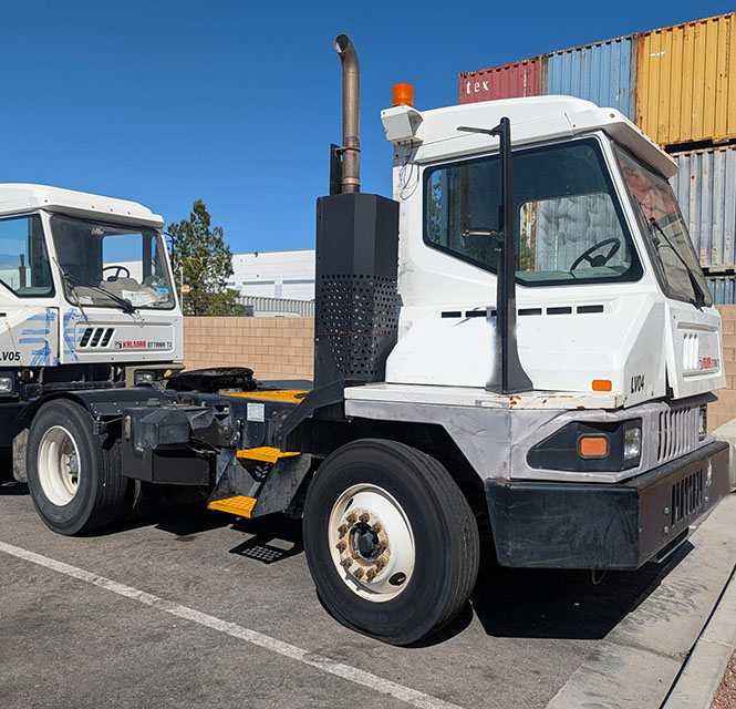 Yard Trucks - Image 2