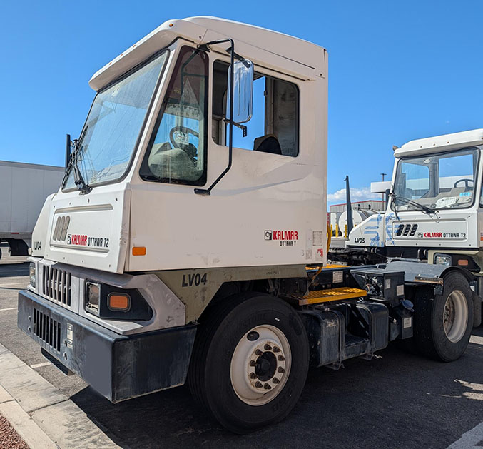 Yard Trucks - Image 3