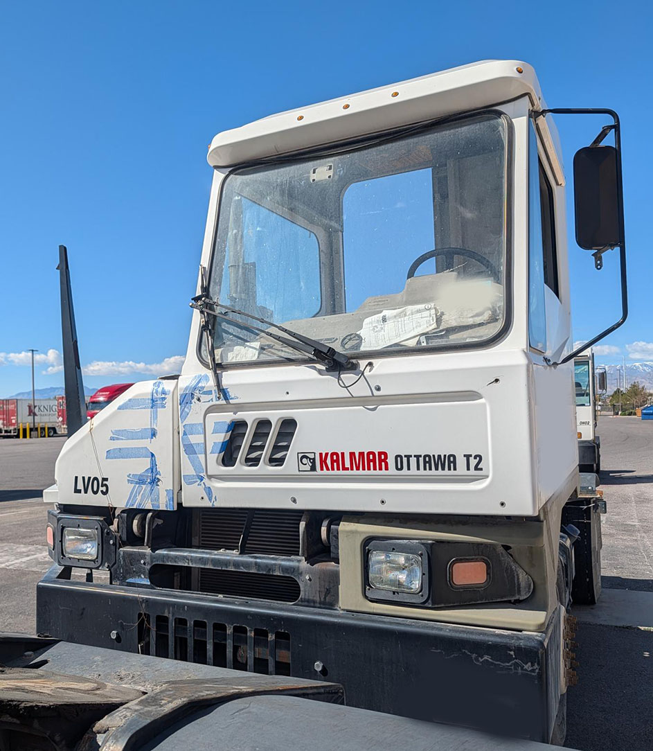 Yard Trucks - Image 5