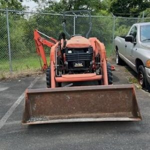 Kubota L4400 Tractor