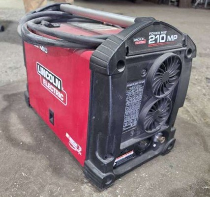 Lincoln Electric Welder - Image 2