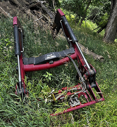 2016 CASE IH True Tandem 345 Disk - Image 14