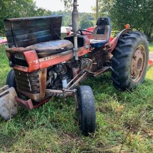 1972 Massey Ferguson 135 Tractor