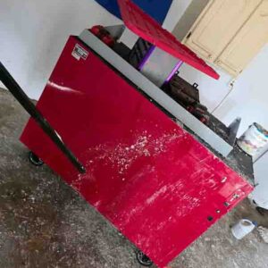 Matco 4S 2 Bay 28” Toolbox