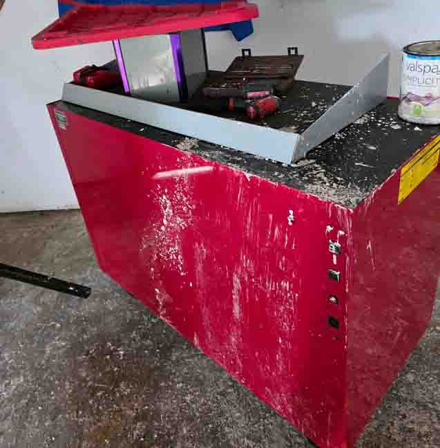 Matco 4S 2 Bay 28” Toolbox - Image 4