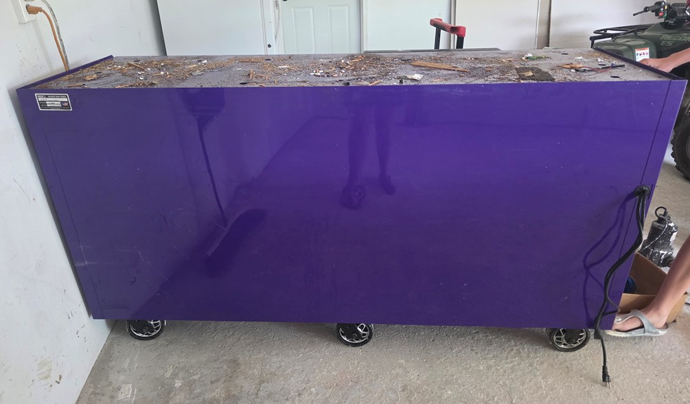 Matco 2S 3 Bay 25” Toolbox - Image 3