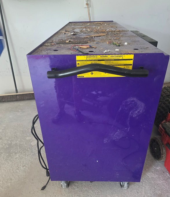 Matco 2S 3 Bay 25” Toolbox - Image 4