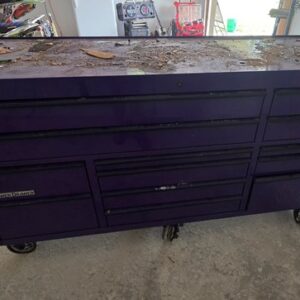 Matco 2S 3 Bay 25” Toolbox