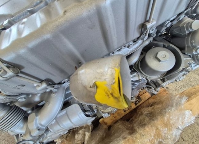 Remanufactured Mercedes 457 Diesel Engine - Image 15