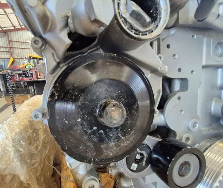 Remanufactured Mercedes 457 Diesel Engine - Image 18