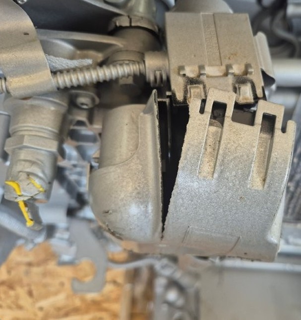 Remanufactured Mercedes 457 Diesel Engine - Image 21