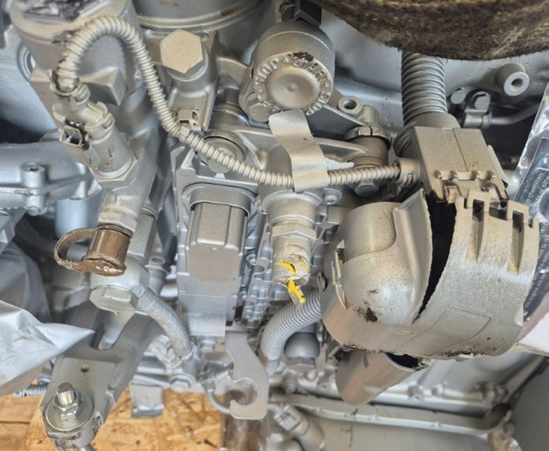 Remanufactured Mercedes 457 Diesel Engine - Image 22