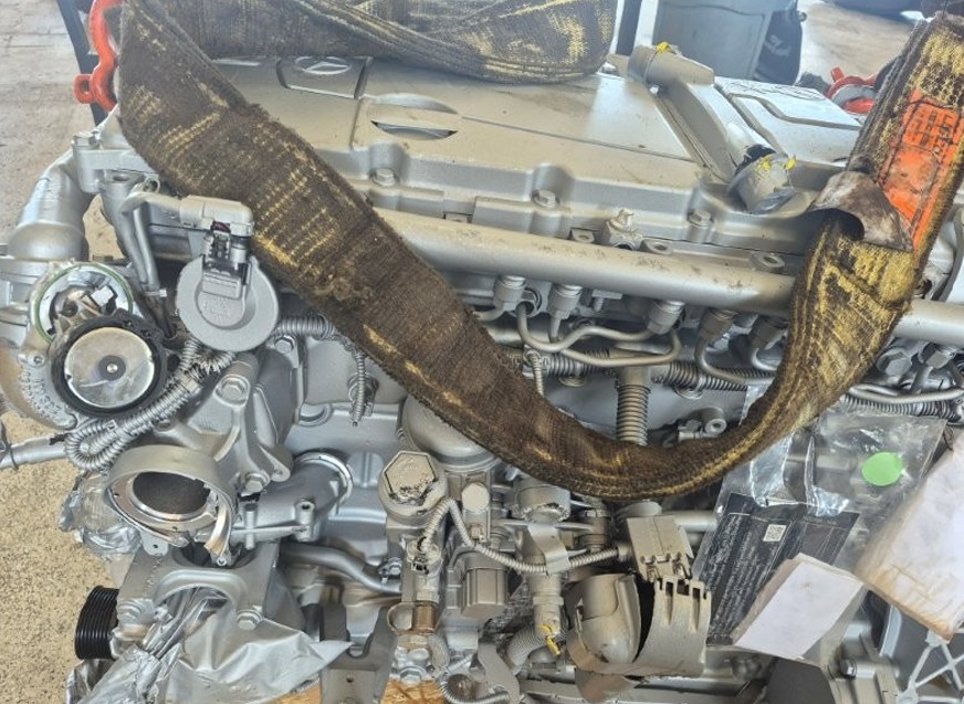 Remanufactured Mercedes 457 Diesel Engine - Image 24