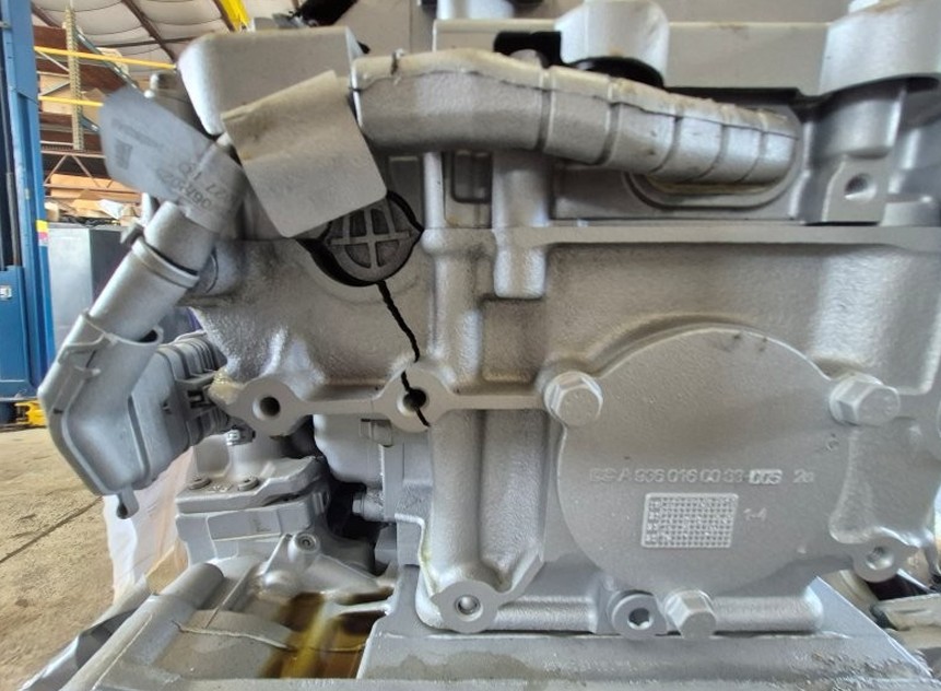 Remanufactured Mercedes 457 Diesel Engine - Image 4