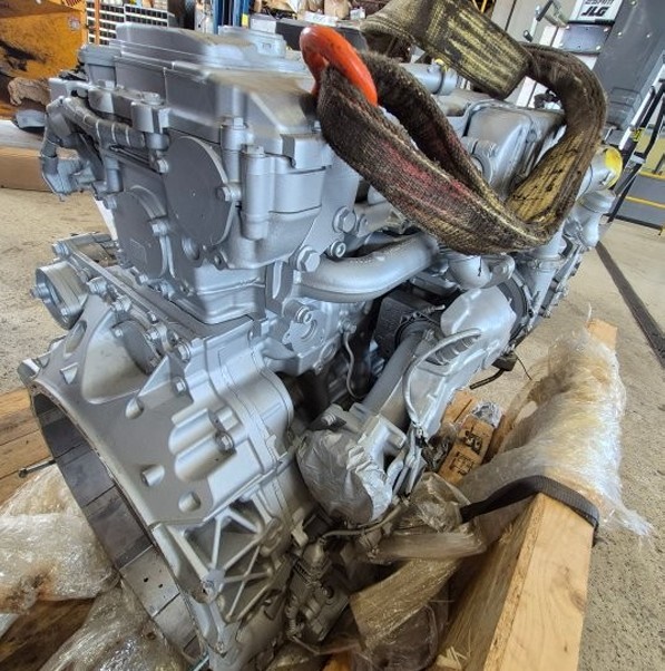 Remanufactured Mercedes 457 Diesel Engine - Image 7