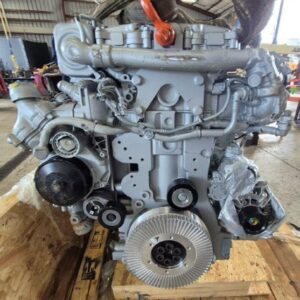Remanufactured Mercedes 457 Diesel Engine