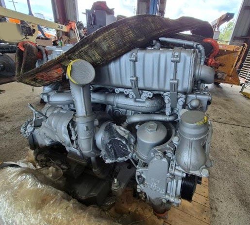 Remanufactured Mercedes 457 Diesel Engine - Image 8