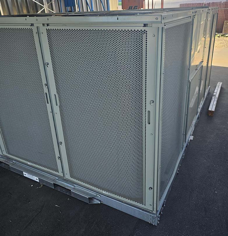2025 Trane Precedent 3-25 Tons HVAC Unit - Image 4