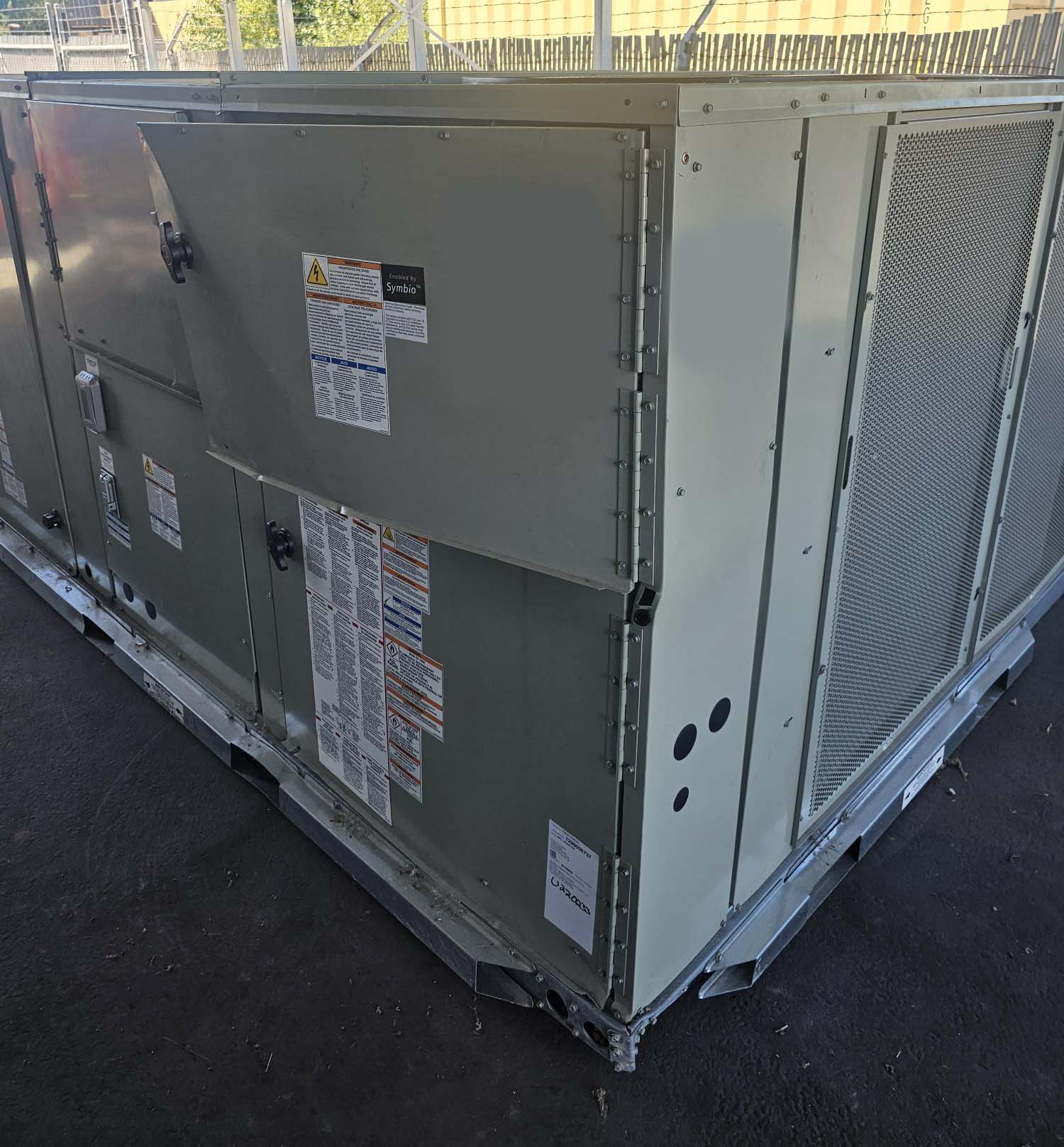 2025 Trane Precedent 3-25 Tons HVAC Unit - Image 5
