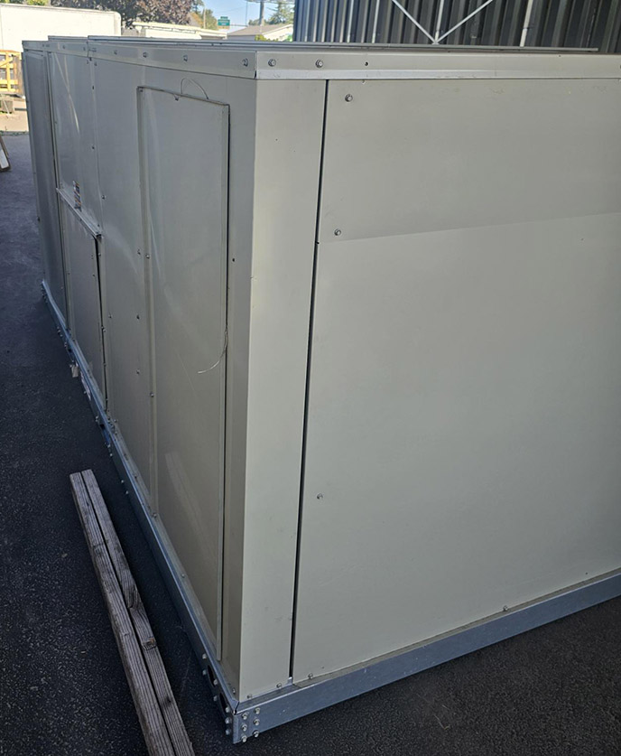 2025 Trane Precedent 3-25 Tons HVAC Unit - Image 7
