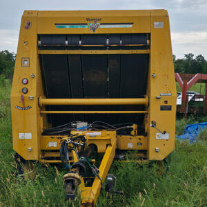1998 Vermeer 605 Series L Baler