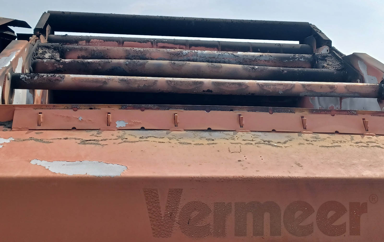 2018 Vermeer 605N Select Baler - Image 3