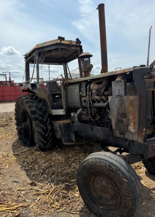 White 2-135 Tractor