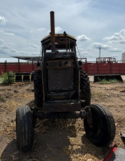 White 2-135 Tractor - Image 7