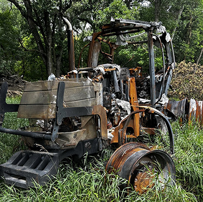 2016 CASE IH True Tandem 345 Disk - Image 12