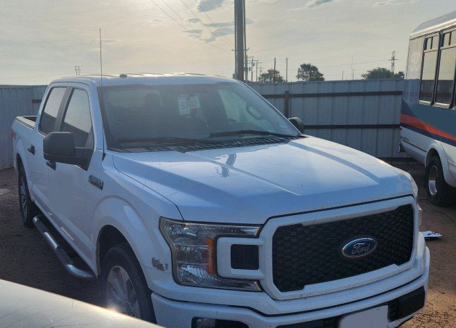 2018 Ford F-150 XLT - Image 4
