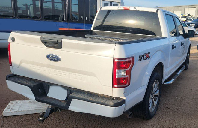 2018 Ford F-150 XLT - Image 3